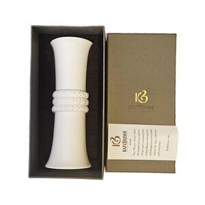 Katy Briscoe Bone China Vase - Brand New in Box